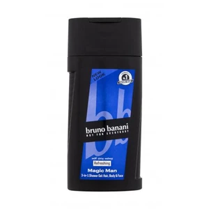 Bruno Banani Magic Man With Spicy Nutmeg 250 ml sprchovací gél pre mužov