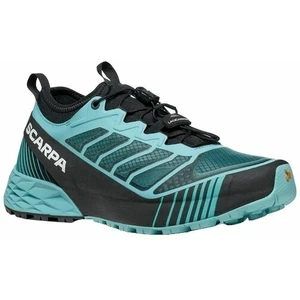 Scarpa Ribelle Run Womens Aqua/Black 38,5