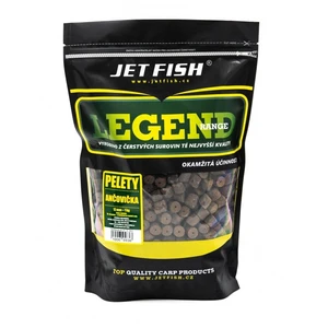 Jet fish pelety legend range ančovička 1 kg - 12 mm