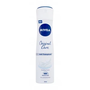 Nivea Original Care 150 ml antiperspirant pre ženy deospray