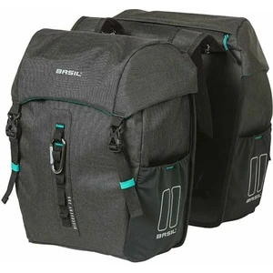 Basil Discovery 365D Double Bicycle Bag Geantă pentru bicicletă