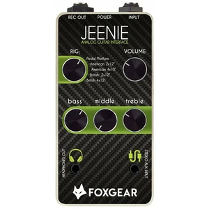 Foxgear Jeenie