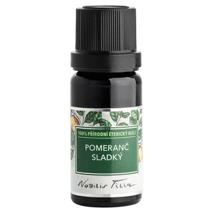 Nobilis Tilia Éterický olej Pomeranč sladký 10 ml