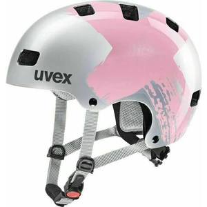 UVEX Kid 3 Silver/Rosé 55-58 cm