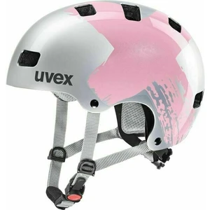 UVEX Kid 3 Silver/Rosé 55-58 2022