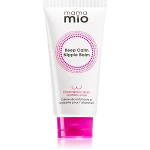 Mama Mio Keep Calm Nipple Balm zklidňující balzám na bradavky 30 ml