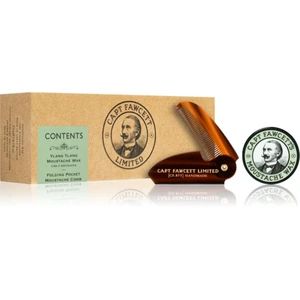 Captain Fawcett Gift Box Ylang Ylang sada (na vousy)