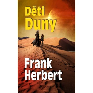 Děti Duny - Frank Herbert