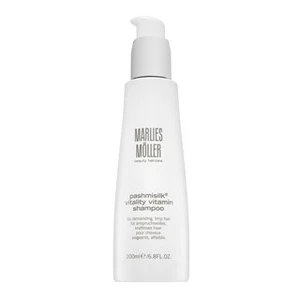 Marlies Möller Pashmisilk Vitality Vitamin Shampoo 200 ml