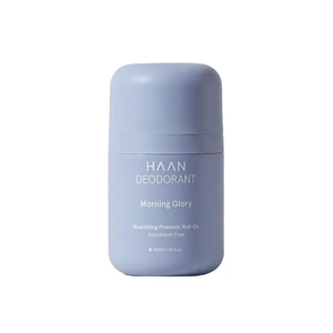 Haan Deodorant Morning Glory deodorant roll-on bez obsahu hliníku 40 ml