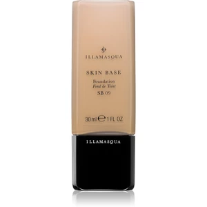 Illamasqua Skin Base dlouhotrvající matující make-up odstín SB 09 30 ml