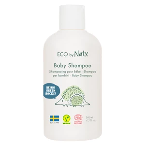 Eco by Naty Dětský šampon ECO 200 ml