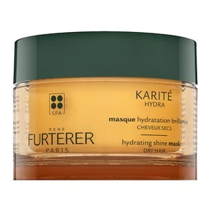 Rene Furterer Karité Hydra Hydrating Shine Mask odżywcza maska o działaniu nawilżającym 200 ml