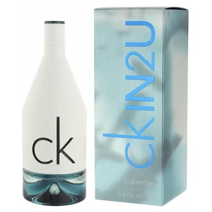 CALVIN KLEIN In2U Men Toaletní voda 150 ml