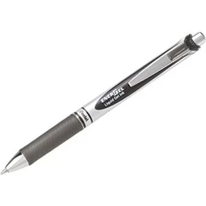 Pentel gélové atramentové guličkové pero EnerGel BL77  čierna 0.35 mm