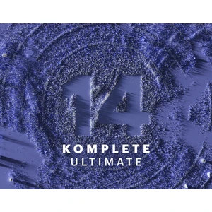 Native Instruments Komplete 14 Ultimate Upd (Digitális termék)