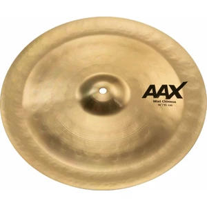 Sabian 21416XB AAX Mini Brilliant Cymbale china 14"