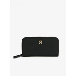 Black Women's Wallet Tommy Hilfiger - Women