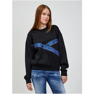 Black Women's Sweatshirt KARL LAGERFELD - Women