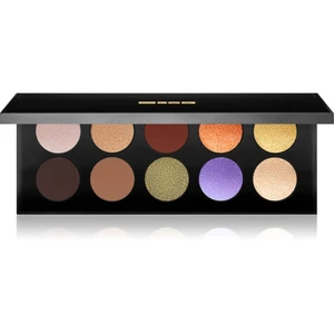 Pat McGrath MOTHERSHIP VI: MIDNIGHT SUN paletka očných tieňov 10x1,32 g