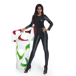 Set erotico da donna Bas Bleu 202-ROSIE BLACK