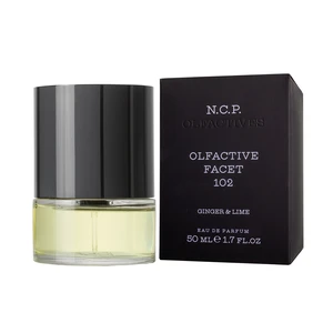 N.C.P. Olfactives 102 Ginger & Lime - EDP 50 ml