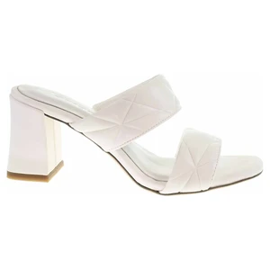 Dámské pantofle Tamaris 1-27240-38 white 39