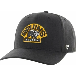 Boston Bruins Hokejowa czapka z daszkiem NHL '47 Cold Zone DP Black