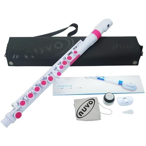 NUVO NUJF220PK Instrument de suflat hibrid