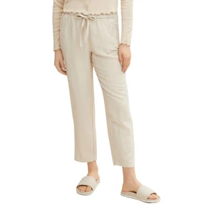Tom Tailor Dámské kalhoty Loose Fit 1031283.29517 36/28