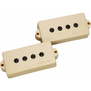 DiMarzio DP 122CR Model P-Bass Béžová