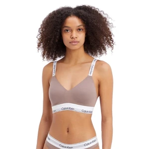 Calvin Klein Dámská podprsenka Bralette QF7030E-5R4 XS