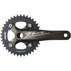 Shimano ZEE FC-M640 Crankset 1x10-Speed 165mm 68/73mm Black