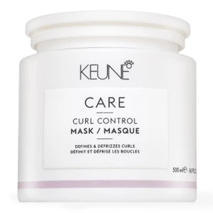 Keune Care Curl Control Mask vyživující maska pro hebkost a lesk barvených a melírovaných vlasů 500 ml