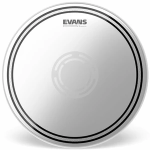 Evans B13ECSRD EC Reverse Dot Frosted 13" Parche de tambor
