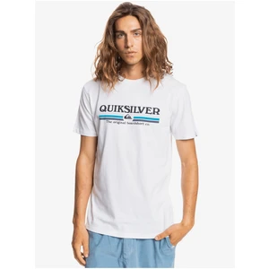 Men's t-shirt Quiksilver LINED UP