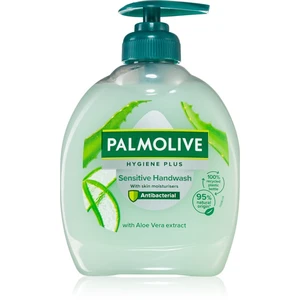 Palmolive Hygiene Plus Aloe tekuté mýdlo na ruce s aloe vera 30 ml