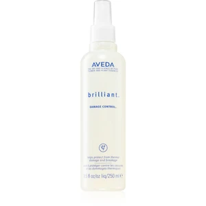 Aveda Brilliant™ Damage Control uhlazující sprej na fénování proti lámavosti vlasů 250 ml