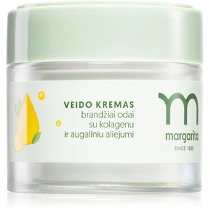 Margarita Face Cream výživný pleťový krém s kolagénom 50 ml