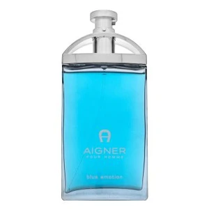 Aigner Blue Emotion pour Homme toaletná voda pre mužov 100 ml