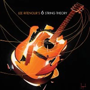 6 String Theory - Ritenour Lee [CD album]