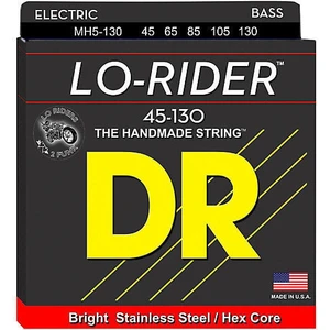 DR Strings MH5-130