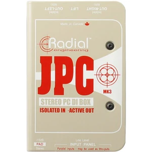 Radial JPC