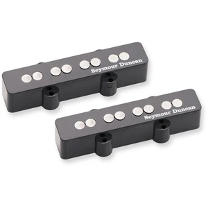 Seymour Duncan SJB-3S Set Černá