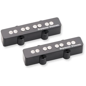 Seymour Duncan SJB-3S Set Schwarz