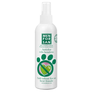 Menforsan Spray zum Schutz von läufigen Hündinnen, 125 ml