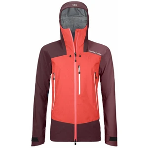 Ortovox Westalpen 3L Jacket W Coral XS