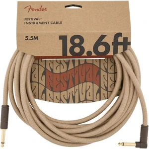 Fender Festival Series Natural 5,5 m Egyenes - Pipa