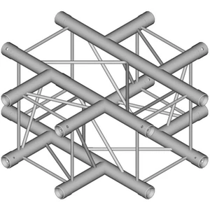 Duratruss DT 24-C41 Armadura rectangular