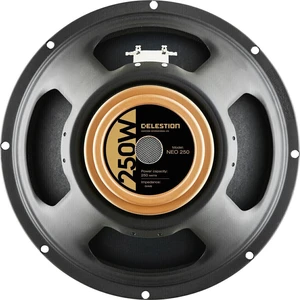 Celestion NEO 250 COPPERBACK 4 Altavoces de Guitarra / Bajo